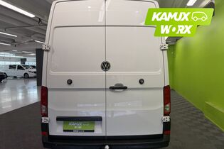 Volkswagen Crafter vaihtoauto