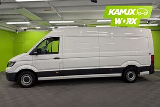 Volkswagen Crafter vaihtoauto