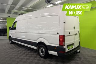 Volkswagen Crafter vaihtoauto