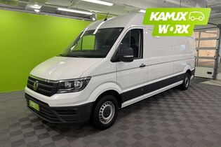 Volkswagen Crafter vaihtoauto