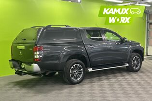 Mitsubishi L200 vaihtoauto