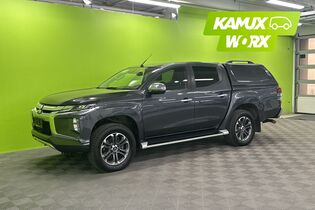 Mitsubishi L200 vaihtoauto