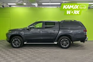 Mitsubishi L200 vaihtoauto