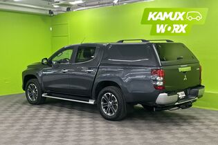 Mitsubishi L200 vaihtoauto