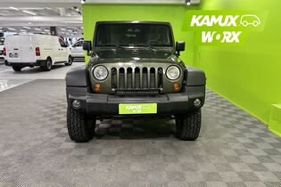 Jeep Wrangler vaihtoauto