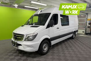 Mercedes-Benz Sprinter vaihtoauto