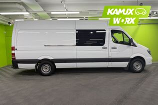 Mercedes-Benz Sprinter vaihtoauto