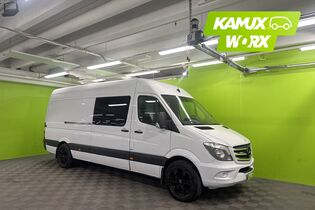 Mercedes-Benz Sprinter vaihtoauto