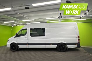 Mercedes-Benz Sprinter vaihtoauto