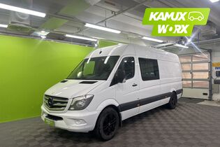 Mercedes-Benz Sprinter vaihtoauto