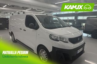 Peugeot Expert vaihtoauto