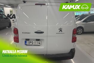 Peugeot Expert vaihtoauto