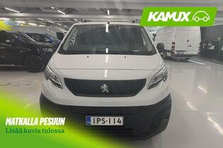Peugeot Expert vaihtoauto