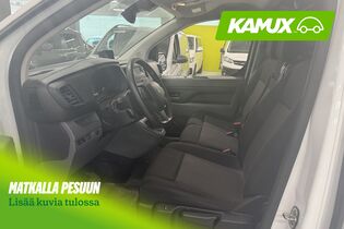 Peugeot Expert vaihtoauto