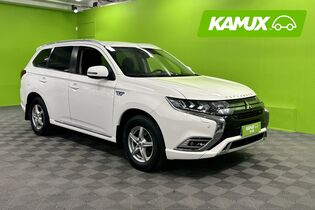 Mitsubishi Outlander PHEV vaihtoauto