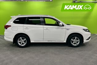 Mitsubishi Outlander PHEV vaihtoauto