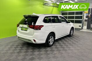 Mitsubishi Outlander PHEV vaihtoauto
