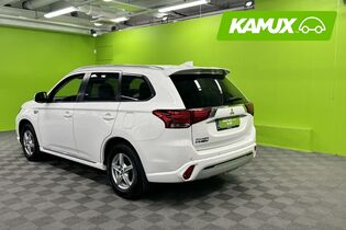 Mitsubishi Outlander PHEV vaihtoauto