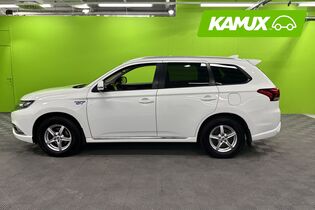 Mitsubishi Outlander PHEV vaihtoauto
