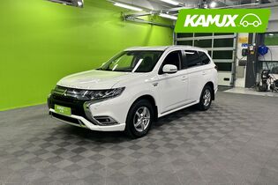 Mitsubishi Outlander PHEV vaihtoauto