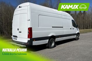 Mercedes-Benz Sprinter vaihtoauto