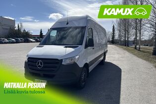 Mercedes-Benz Sprinter vaihtoauto