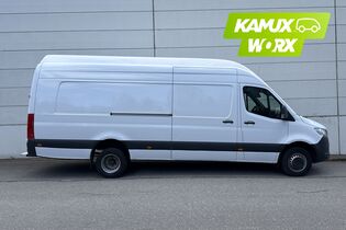 Mercedes-Benz Sprinter vaihtoauto