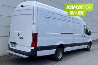 Mercedes-Benz Sprinter vaihtoauto