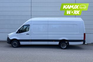 Mercedes-Benz Sprinter vaihtoauto