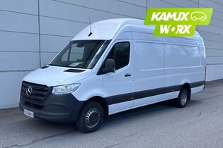 Mercedes-Benz Sprinter vaihtoauto