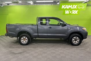Toyota Hilux vaihtoauto