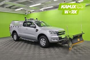 Ford Ranger vaihtoauto