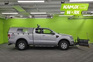 Ford Ranger vaihtoauto