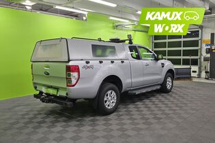 Ford Ranger vaihtoauto