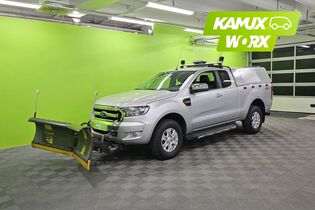 Ford Ranger vaihtoauto