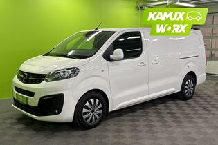 Opel Vivaro vaihtoauto