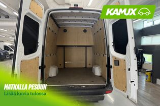 Mercedes-Benz Sprinter vaihtoauto