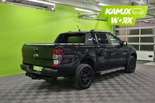 Ford Ranger vaihtoauto
