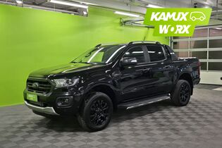 Ford Ranger vaihtoauto