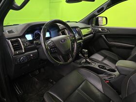 Ford Ranger vaihtoauto