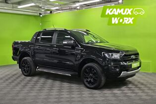 Ford Ranger vaihtoauto