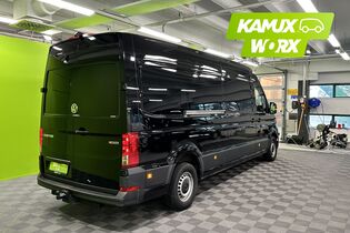 Volkswagen Crafter vaihtoauto