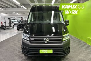 Volkswagen Crafter vaihtoauto