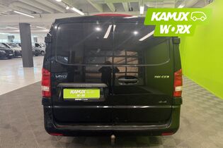 Mercedes-Benz Vito vaihtoauto