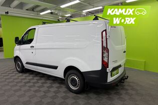 Ford Transit Custom vaihtoauto