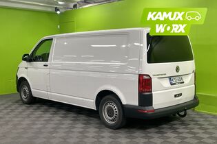 Volkswagen Transporter vaihtoauto