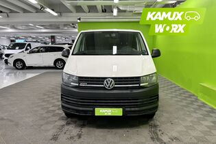 Volkswagen Transporter vaihtoauto
