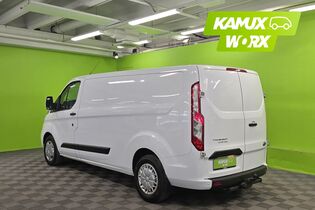 Ford Transit Custom vaihtoauto