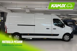 Renault Master vaihtoauto