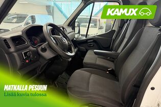 Renault Master vaihtoauto